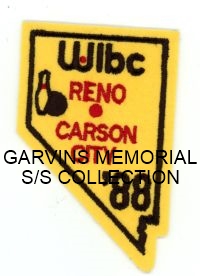 Z MISCELLANEOUS,NEVADA,WIBC RENO CARSON CITY 1988 1